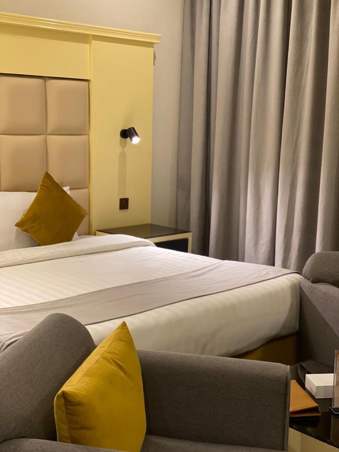 Samaa Eva Resort Абха Екстериор снимка