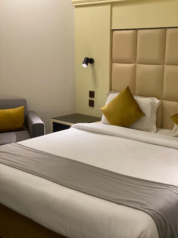 Samaa Eva Resort Абха Екстериор снимка