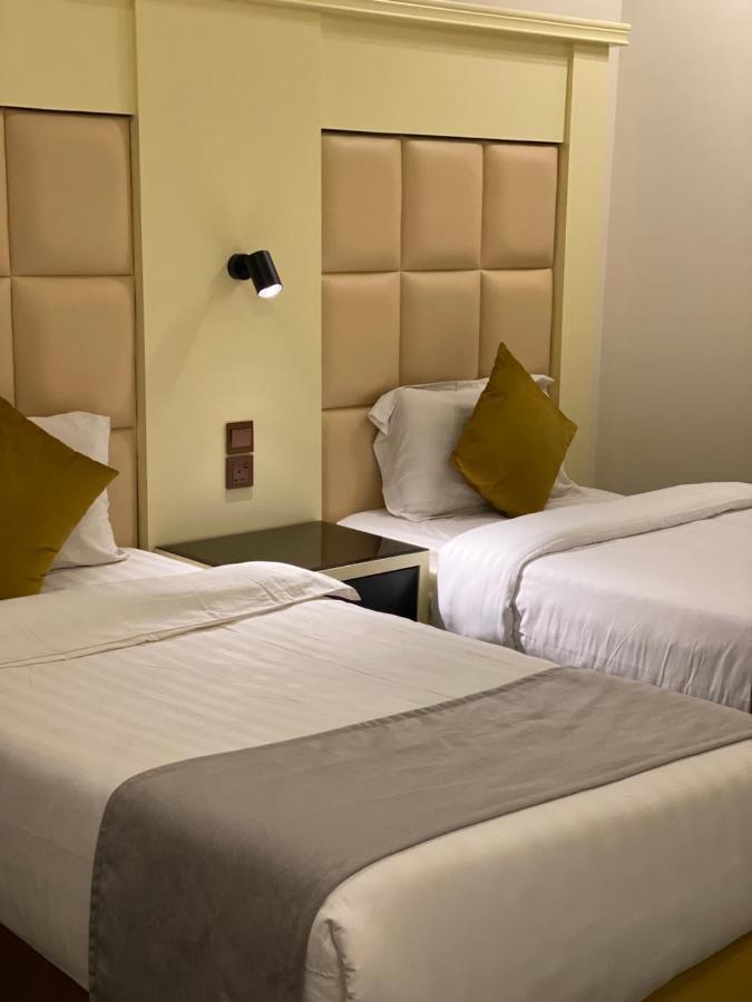 Samaa Eva Resort Абха Екстериор снимка