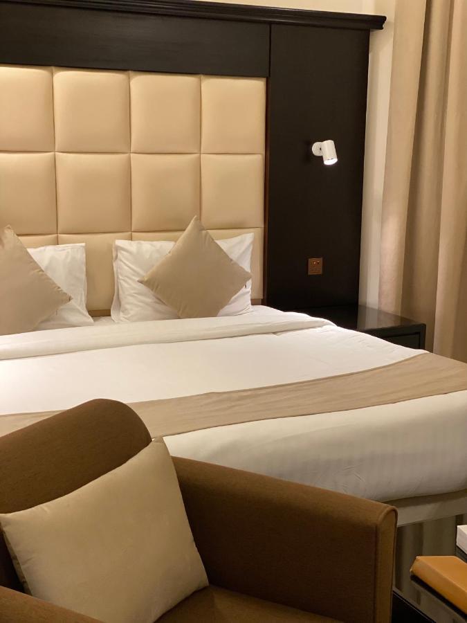 Samaa Eva Resort Абха Екстериор снимка