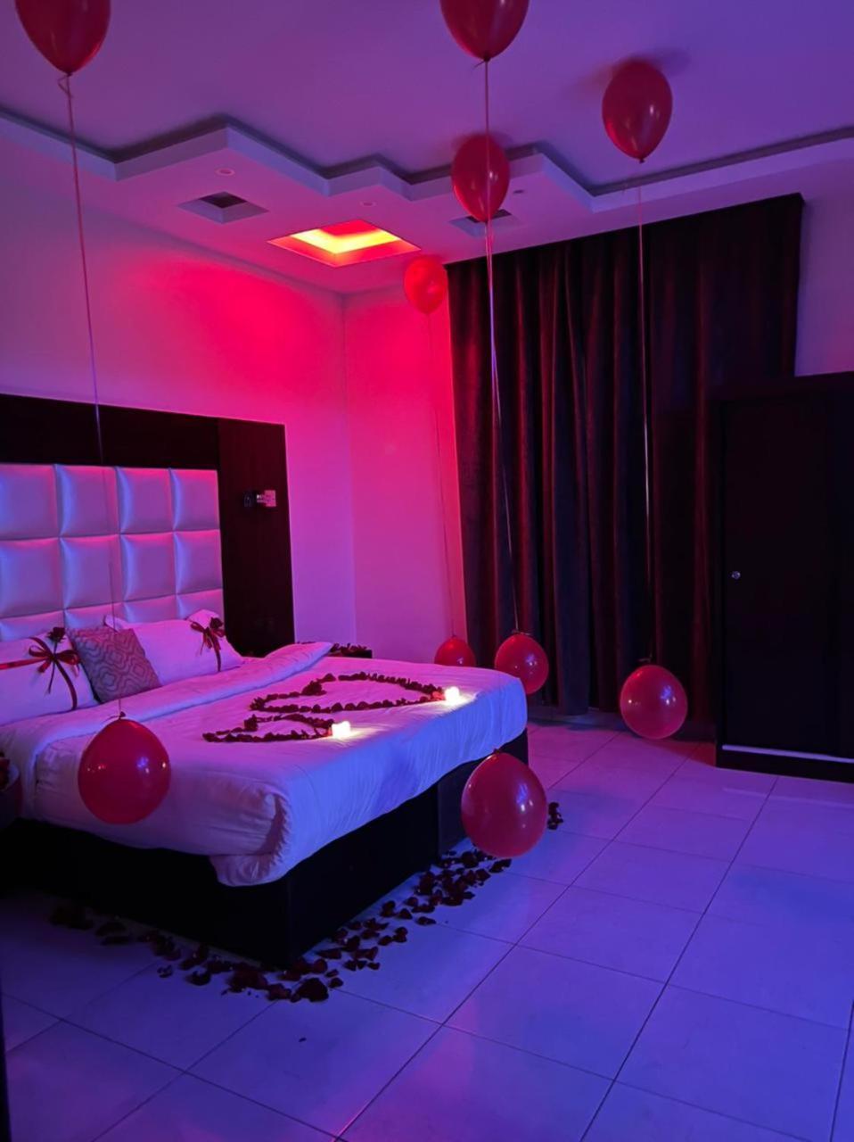 Samaa Eva Resort Абха Екстериор снимка
