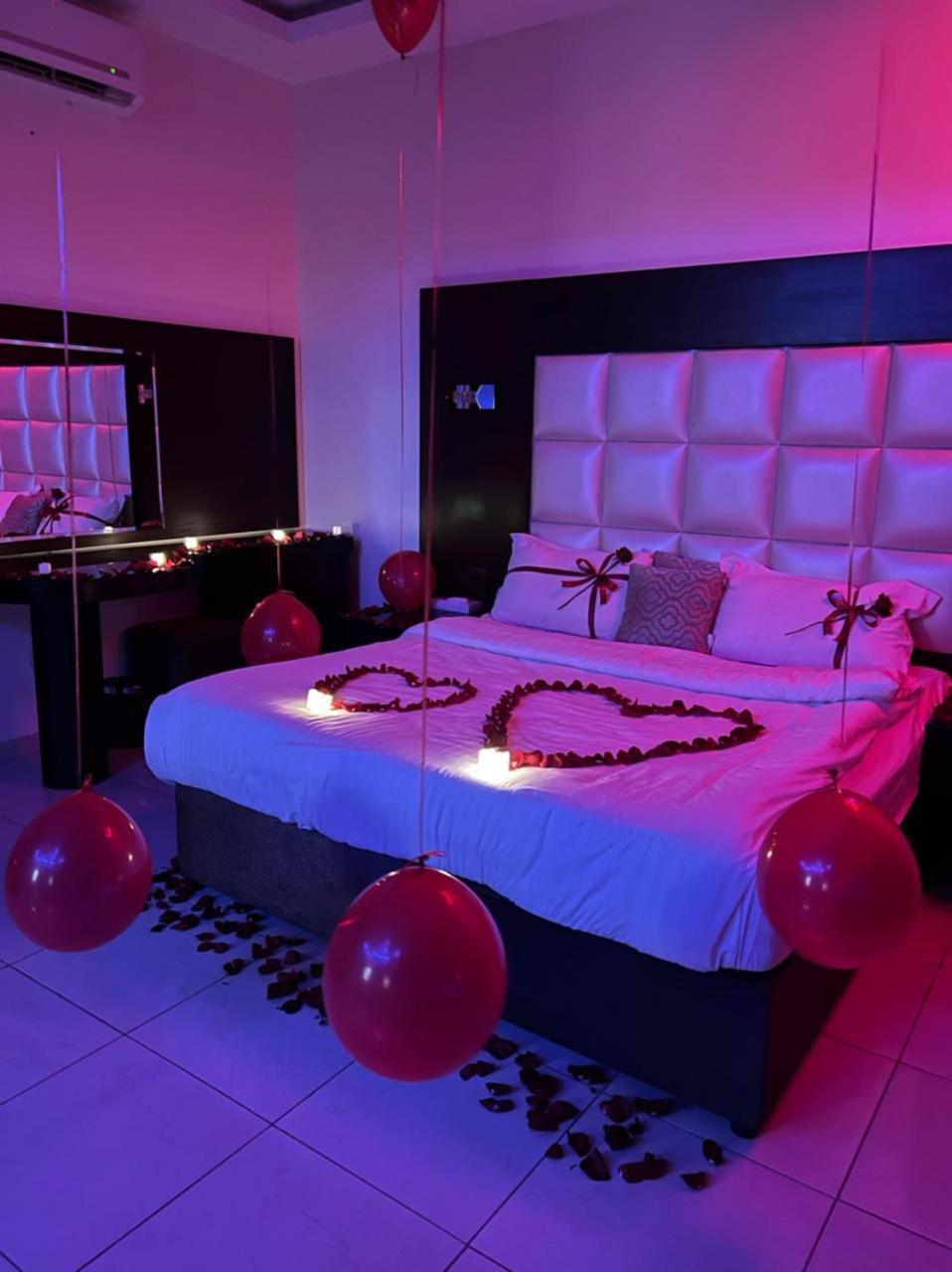 Samaa Eva Resort Абха Екстериор снимка