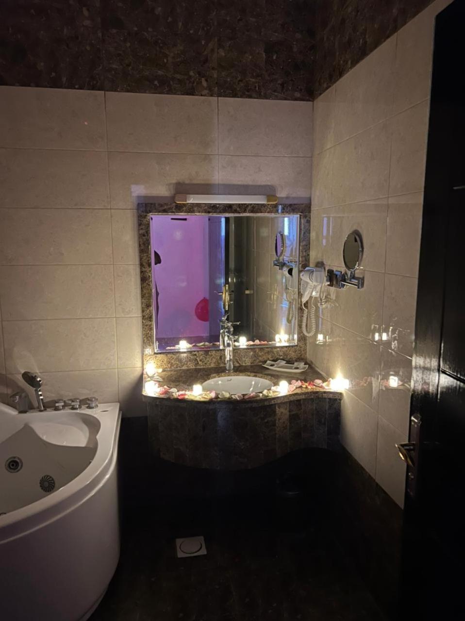 Samaa Eva Resort Абха Екстериор снимка