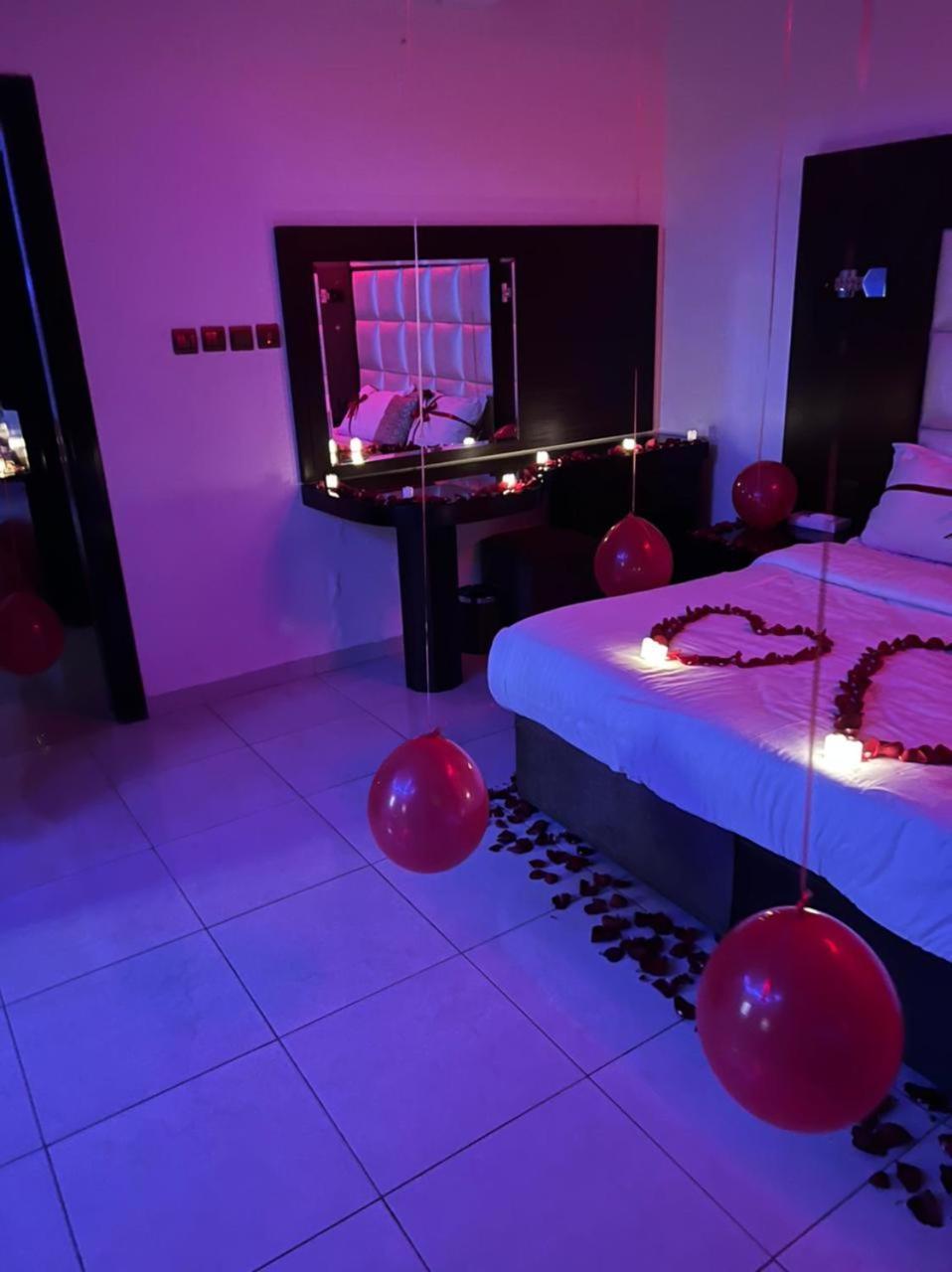 Samaa Eva Resort Абха Екстериор снимка